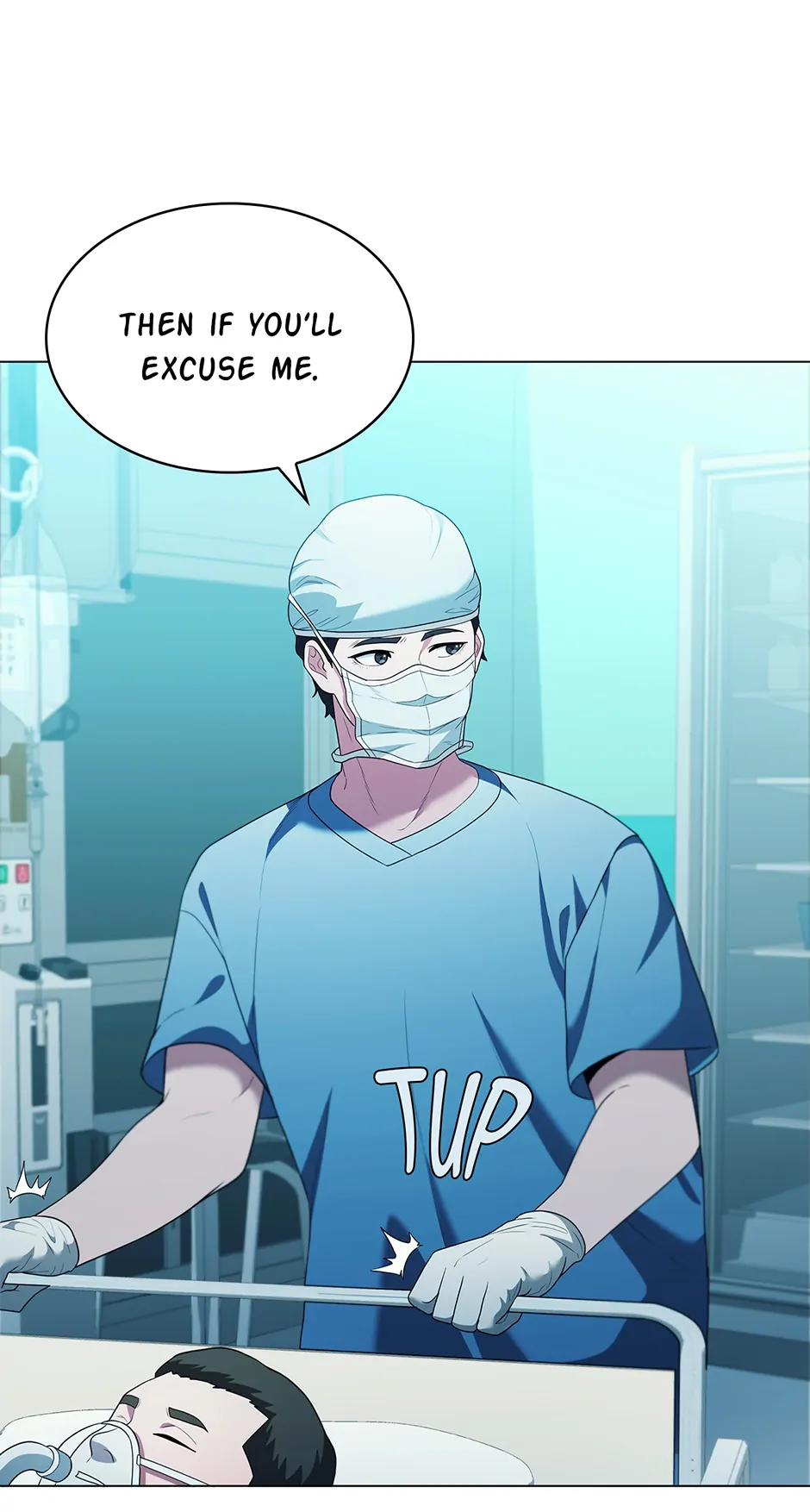 Dr. Choi Tae-Soo Chapter 231 62